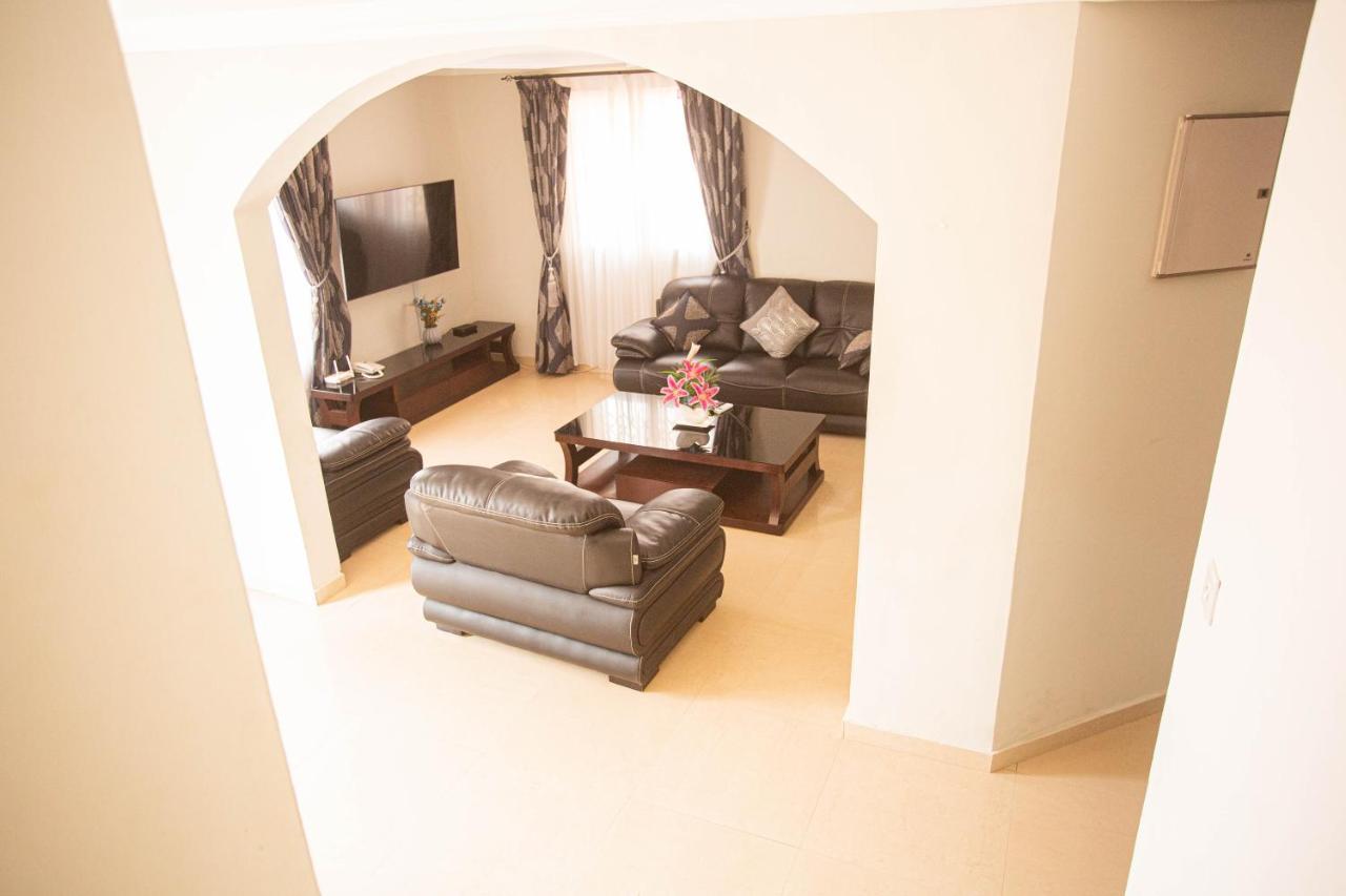 Accra Luxury Homes @ East Legon Eksteriør bilde