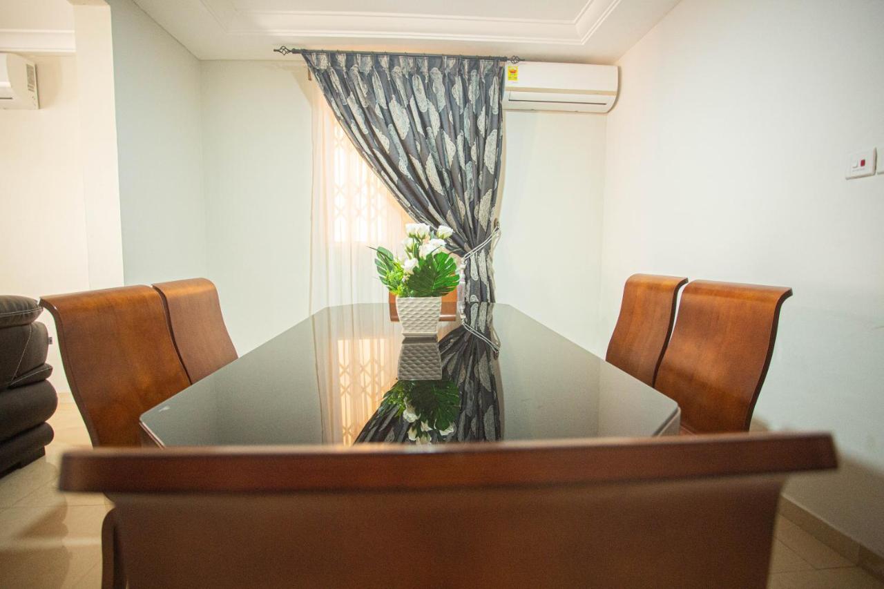 Accra Luxury Homes @ East Legon Eksteriør bilde