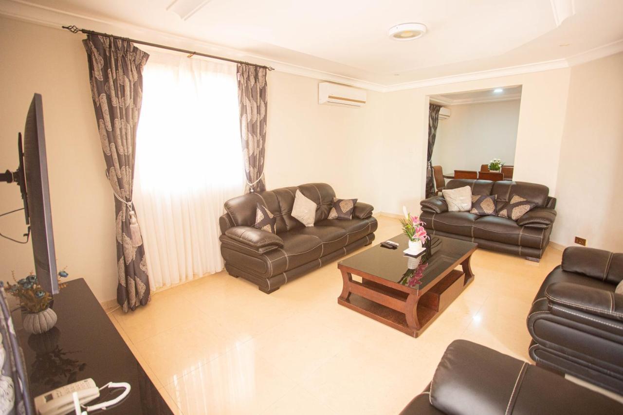 Accra Luxury Homes @ East Legon Eksteriør bilde