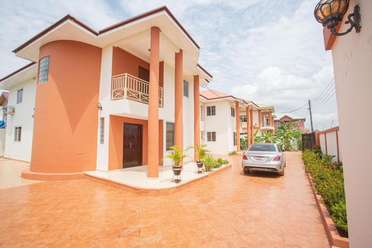 Accra Luxury Homes @ East Legon Eksteriør bilde