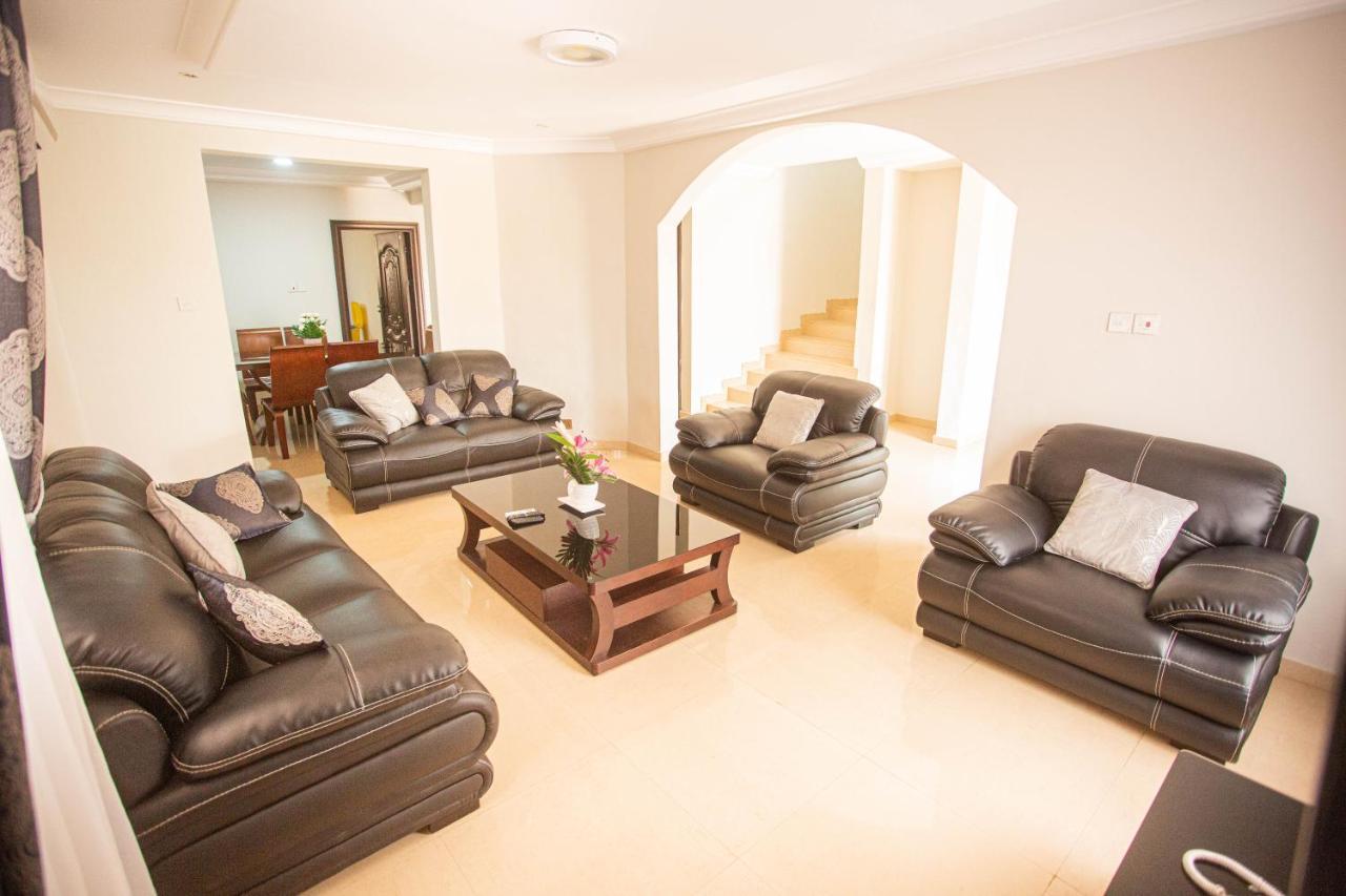 Accra Luxury Homes @ East Legon Eksteriør bilde