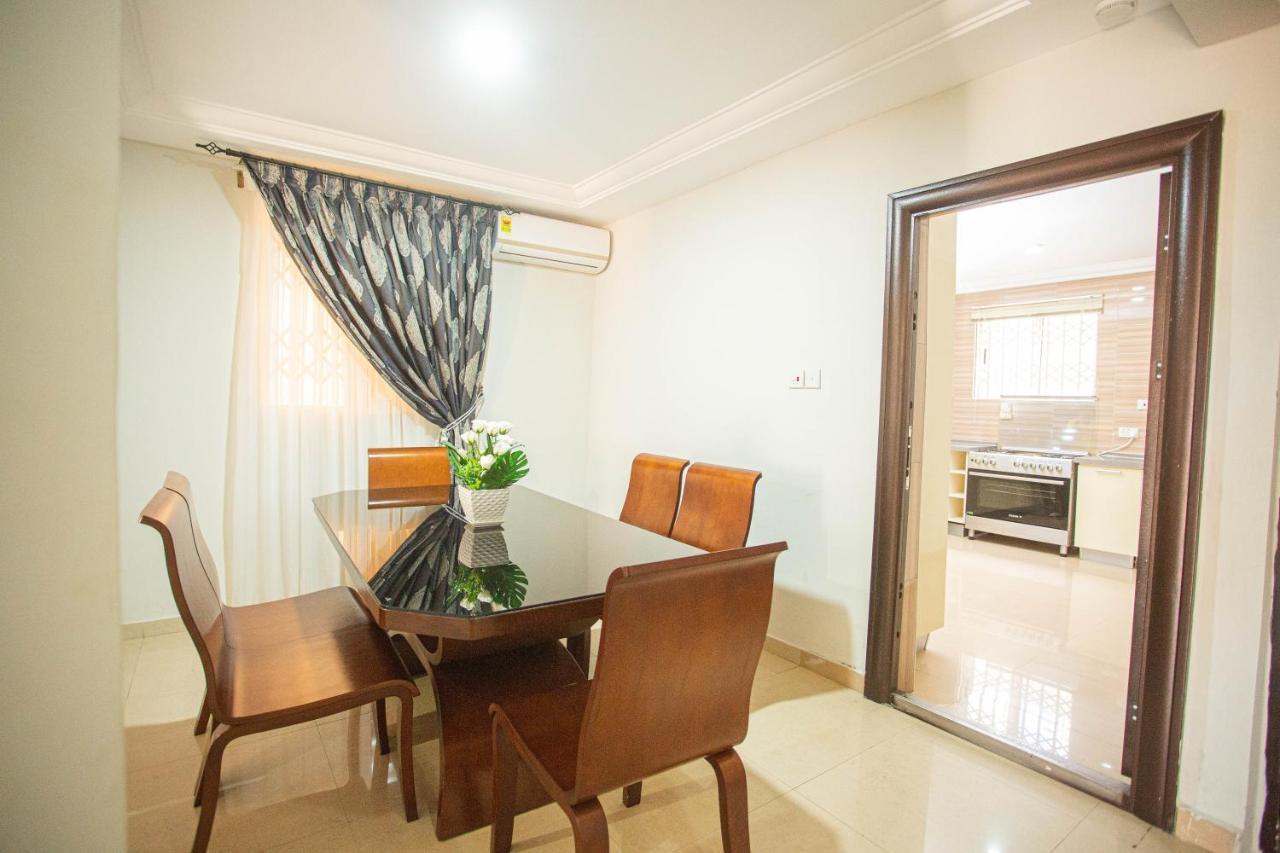 Accra Luxury Homes @ East Legon Eksteriør bilde