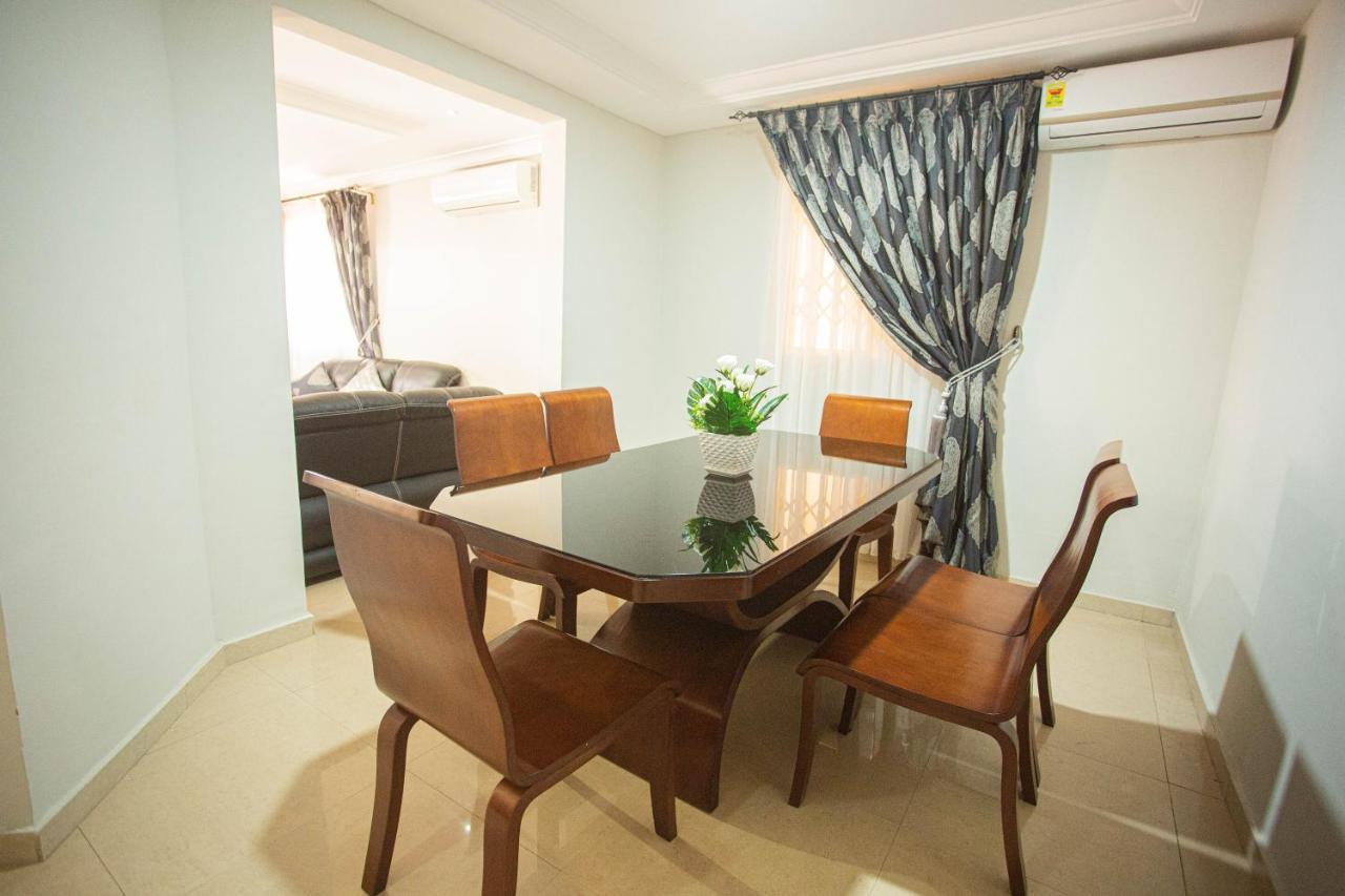 Accra Luxury Homes @ East Legon Eksteriør bilde