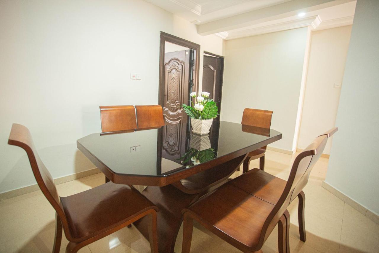 Accra Luxury Homes @ East Legon Eksteriør bilde
