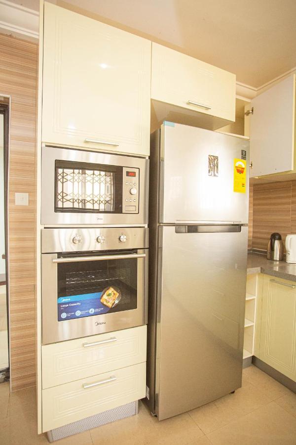 Accra Luxury Homes @ East Legon Eksteriør bilde