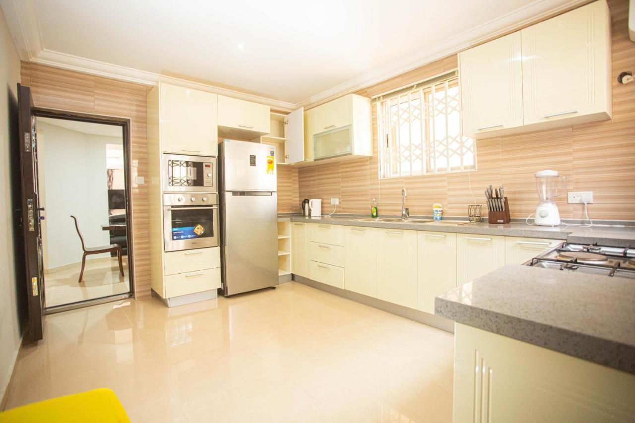 Accra Luxury Homes @ East Legon Eksteriør bilde