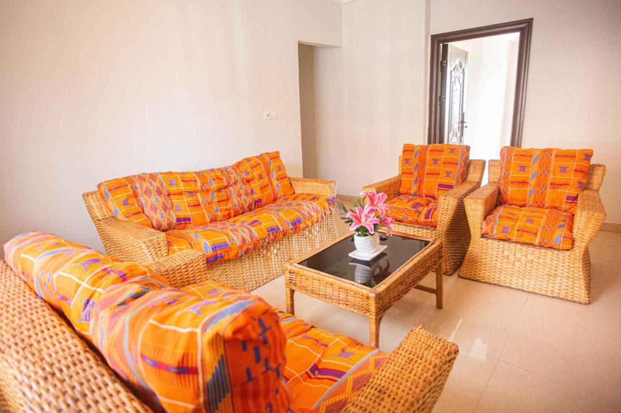 Accra Luxury Homes @ East Legon Eksteriør bilde