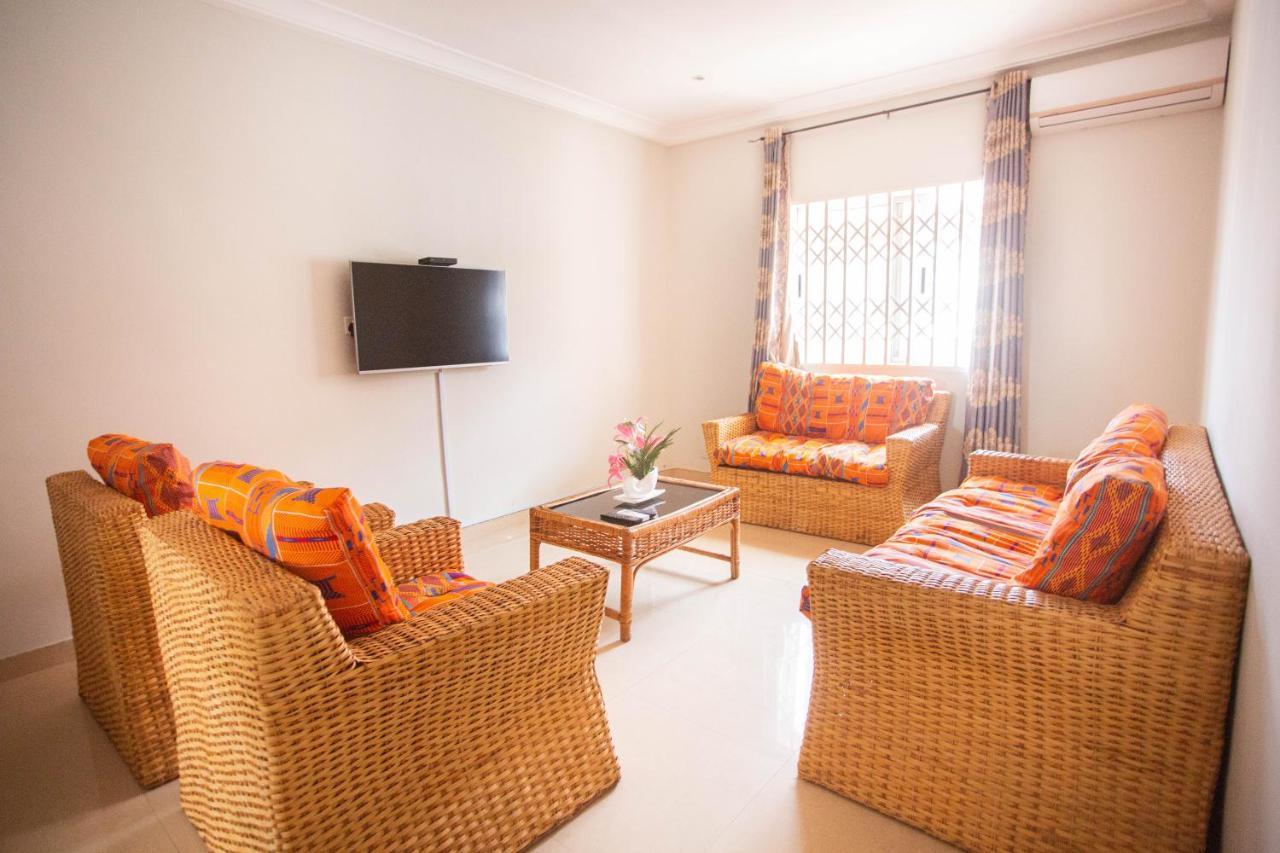 Accra Luxury Homes @ East Legon Eksteriør bilde
