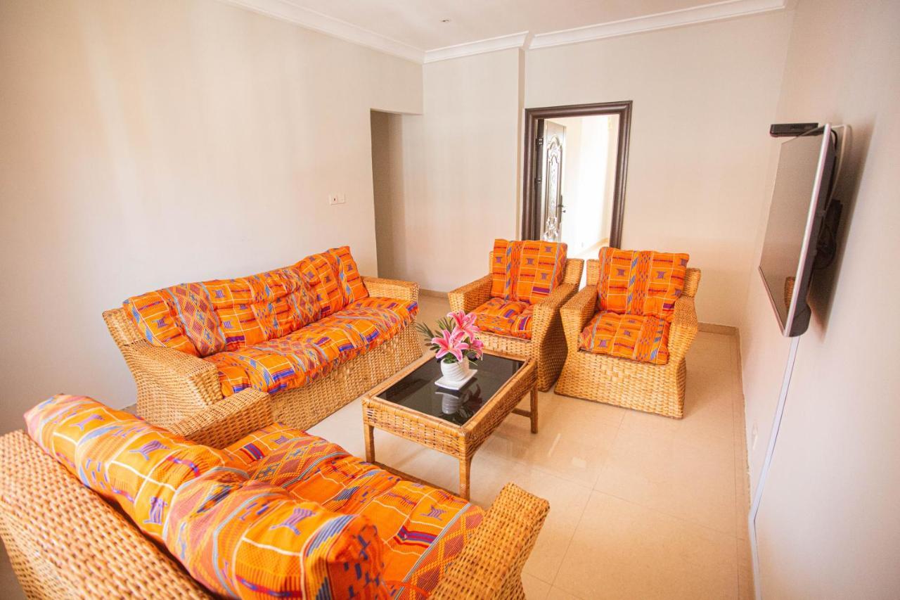 Accra Luxury Homes @ East Legon Eksteriør bilde