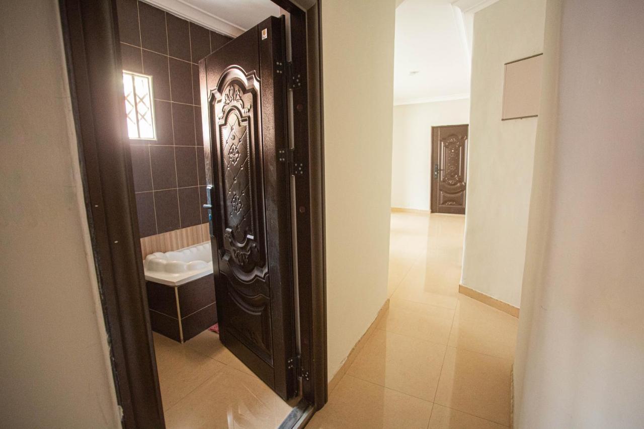 Accra Luxury Homes @ East Legon Eksteriør bilde