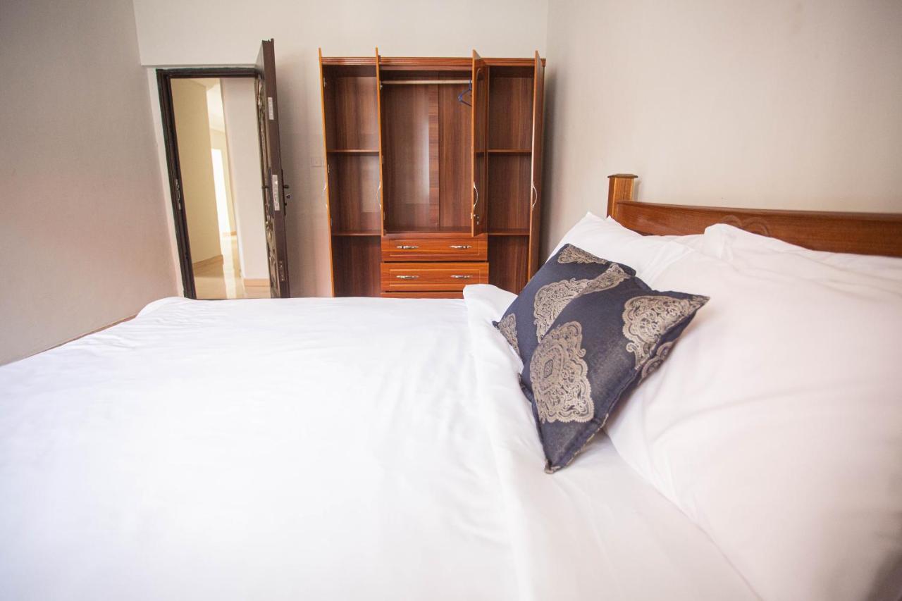 Accra Luxury Homes @ East Legon Eksteriør bilde