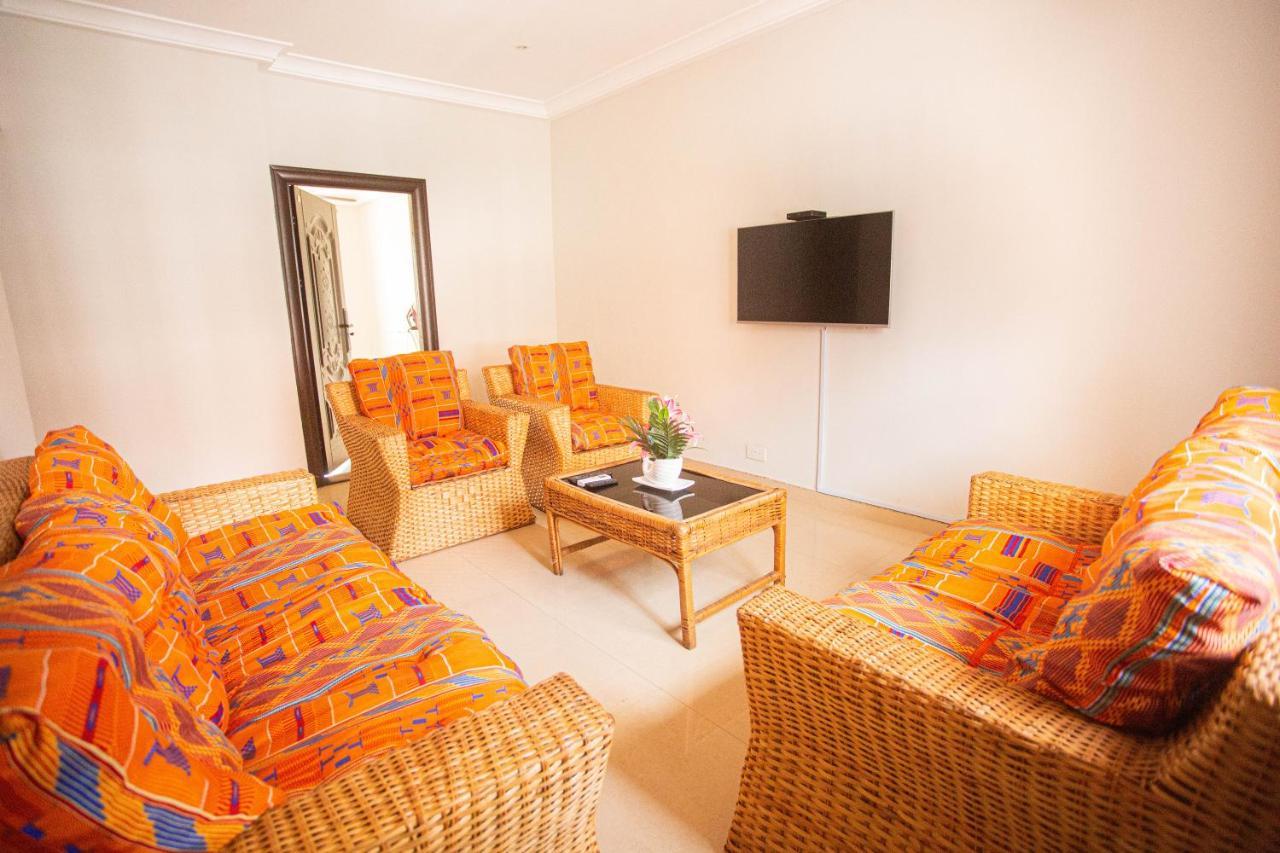 Accra Luxury Homes @ East Legon Eksteriør bilde
