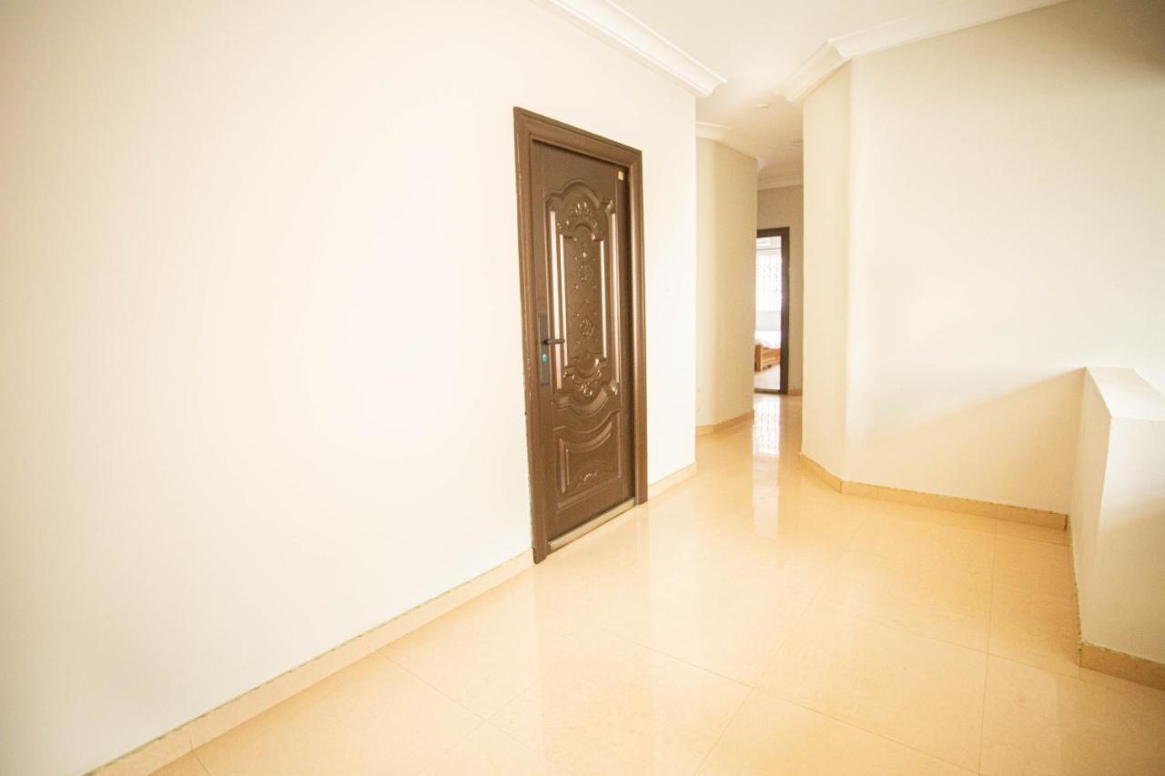 Accra Luxury Homes @ East Legon Eksteriør bilde