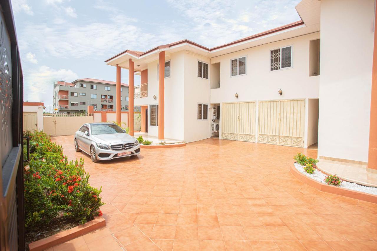 Accra Luxury Homes @ East Legon Eksteriør bilde