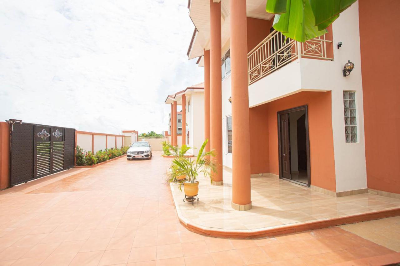 Accra Luxury Homes @ East Legon Eksteriør bilde